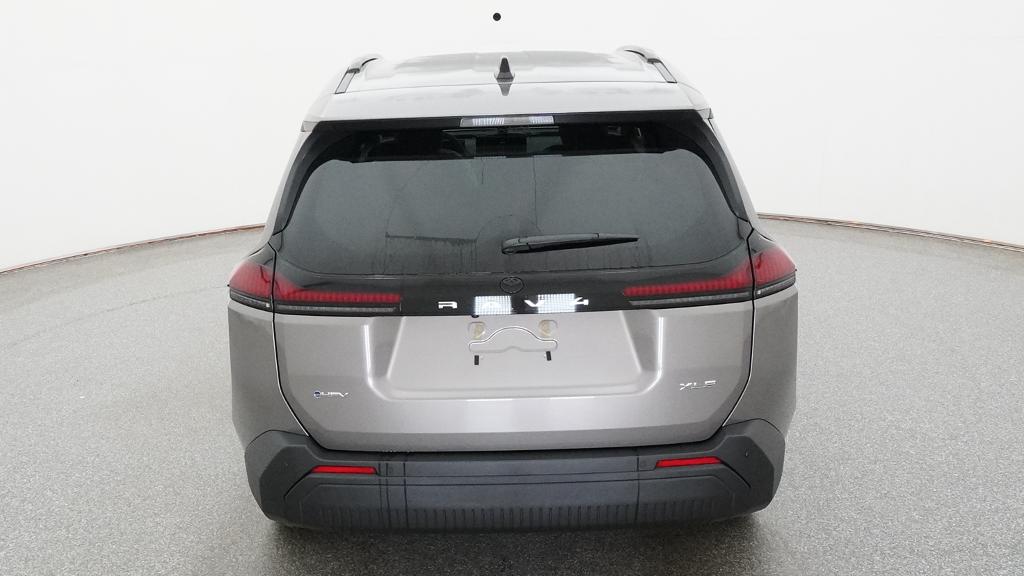New 2026 Toyota RAV4 SUV
