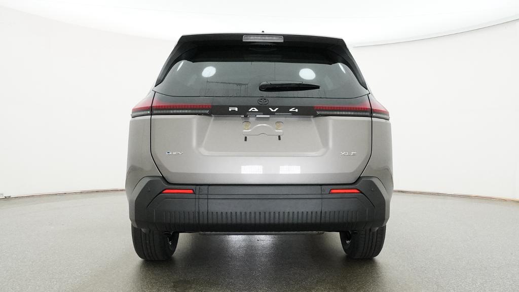 New 2026 Toyota RAV4 SUV