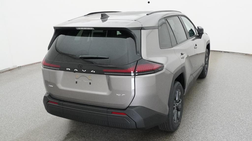 New 2026 Toyota RAV4 SUV