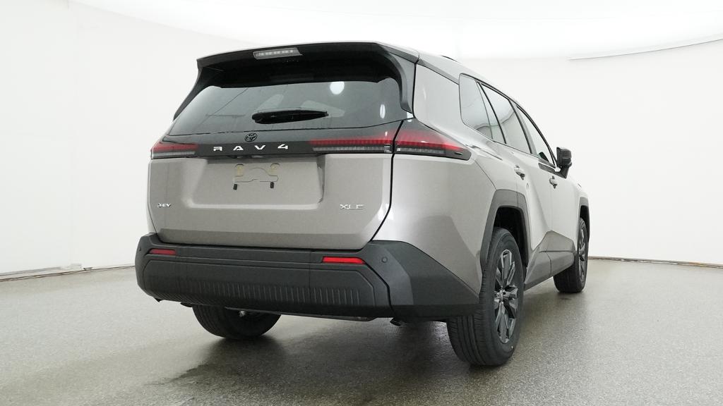 New 2026 Toyota RAV4 SUV