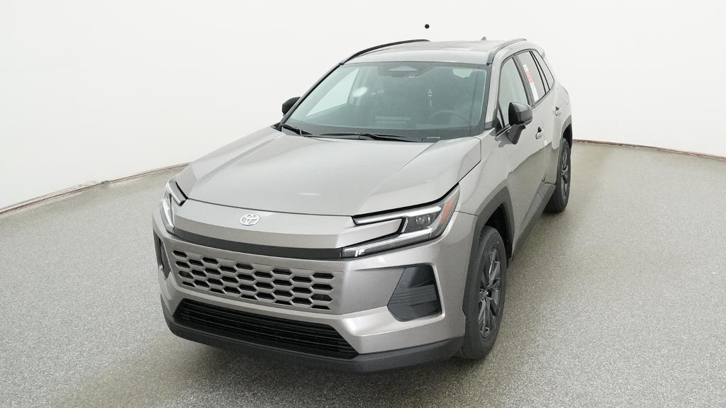 New 2026 Toyota RAV4 SUV