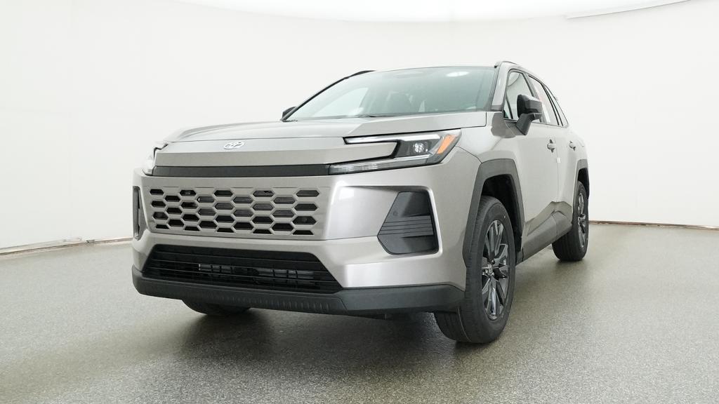 New 2026 Toyota RAV4 SUV