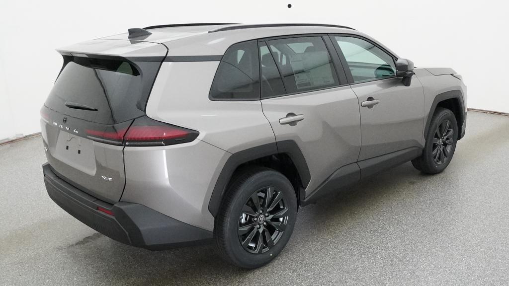 New 2026 Toyota RAV4 SUV