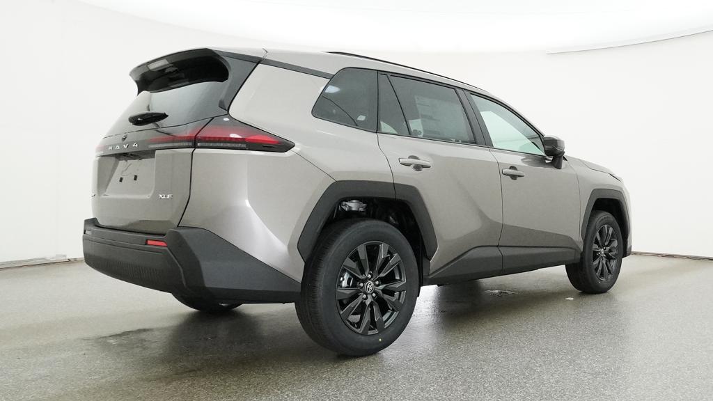 New 2026 Toyota RAV4 SUV