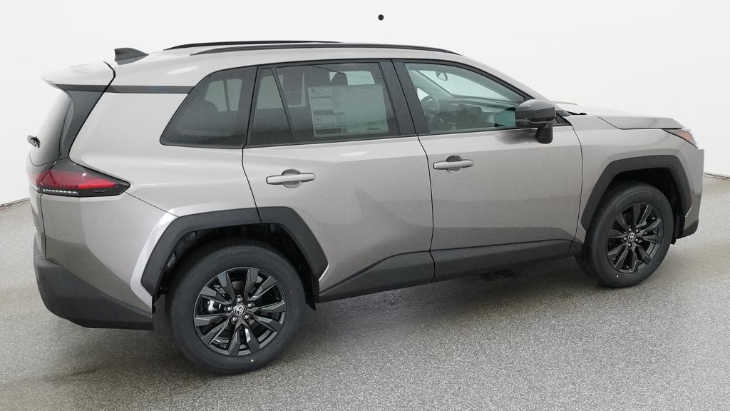 New 2026 Toyota RAV4 SUV