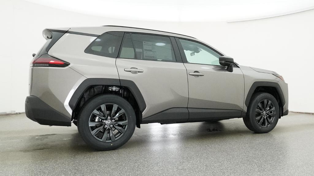 New 2026 Toyota RAV4 SUV
