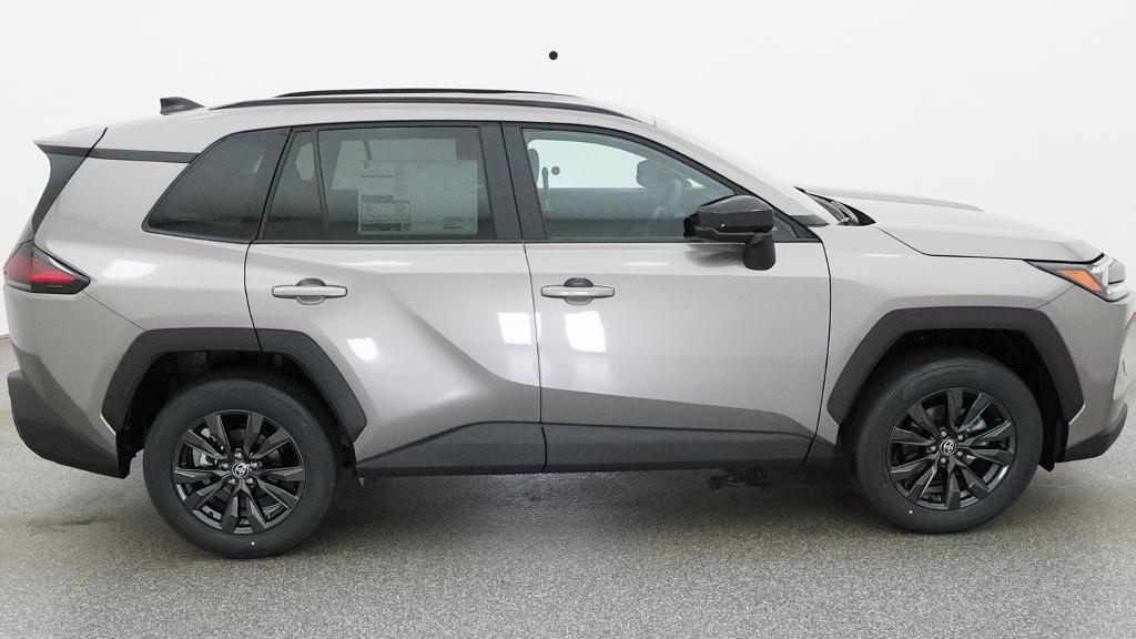 New 2026 Toyota RAV4 SUV