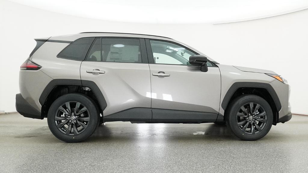 New 2026 Toyota RAV4 SUV