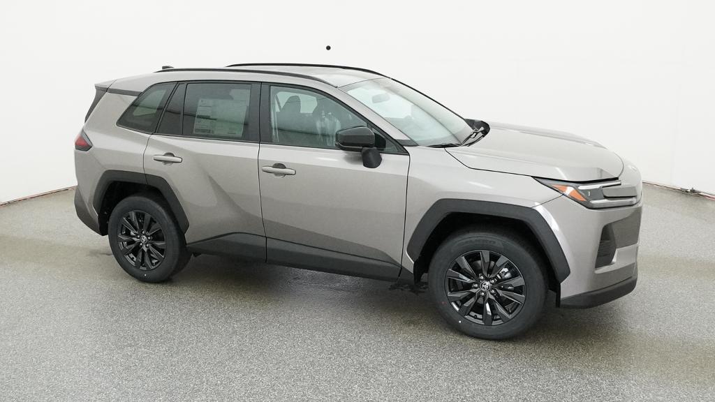New 2026 Toyota RAV4 SUV