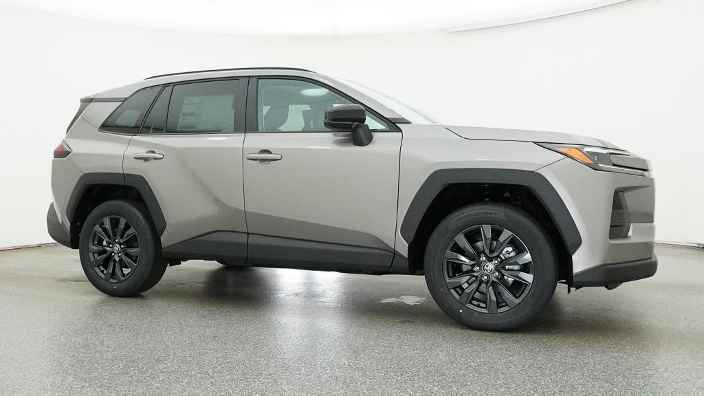 New 2026 Toyota RAV4 SUV