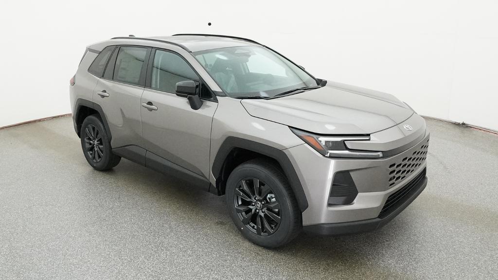 New 2026 Toyota RAV4 SUV