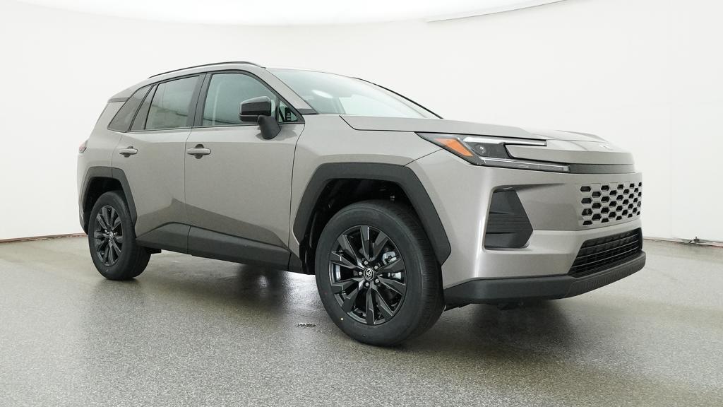New 2026 Toyota RAV4 SUV