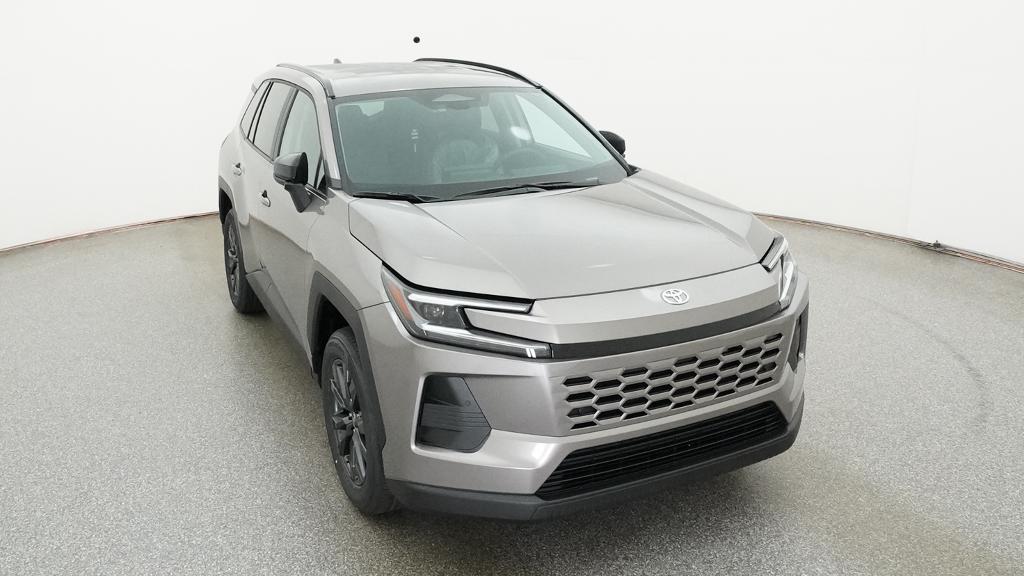 New 2026 Toyota RAV4 SUV