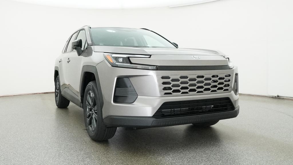 New 2026 Toyota RAV4 SUV
