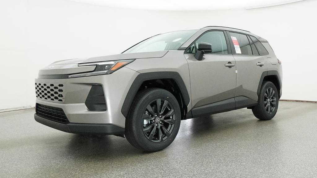 New 2026 Toyota RAV4 SUV