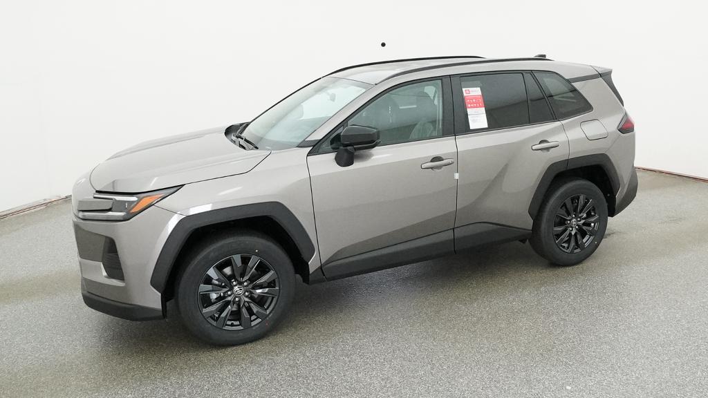 New 2026 Toyota RAV4 SUV