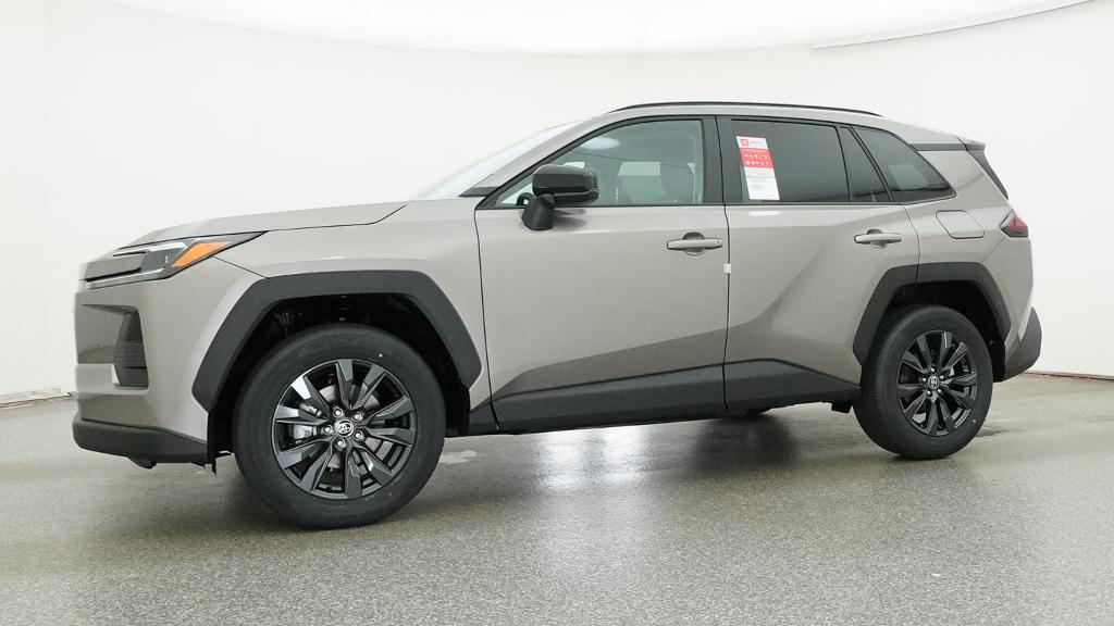 New 2026 Toyota RAV4 SUV