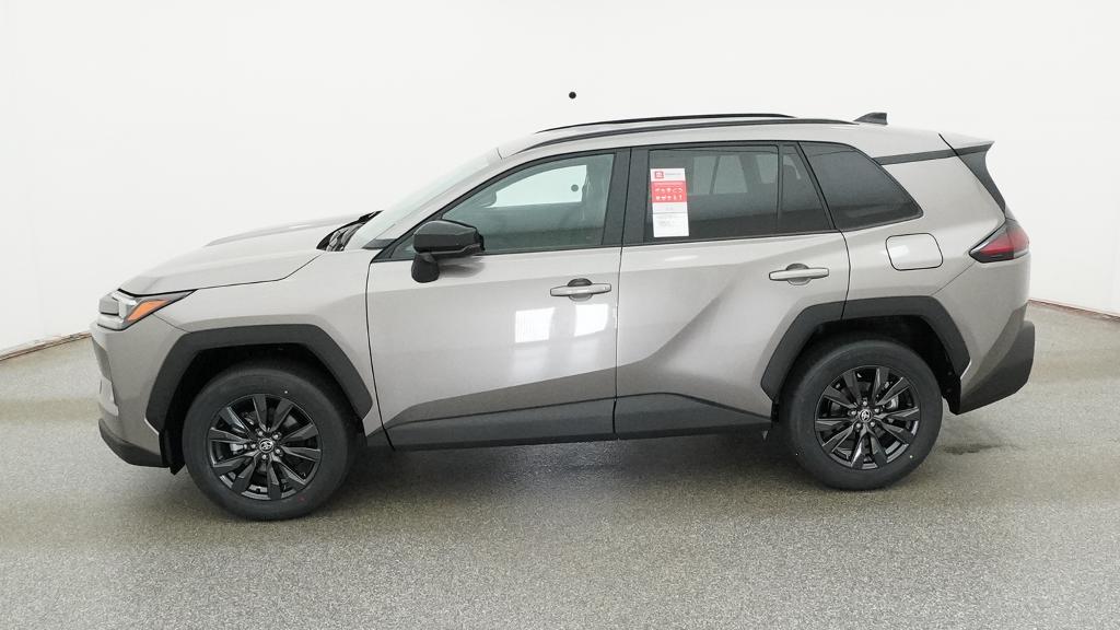 New 2026 Toyota RAV4 SUV