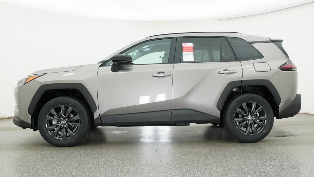 New 2026 Toyota RAV4 SUV