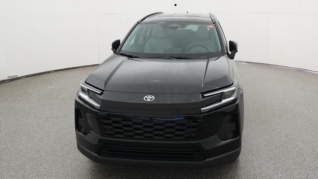 New 2026 Toyota RAV4 SUV
