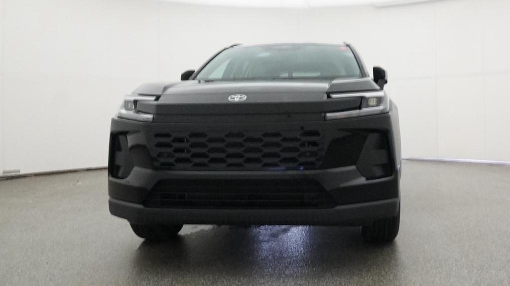 New 2026 Toyota RAV4 SUV