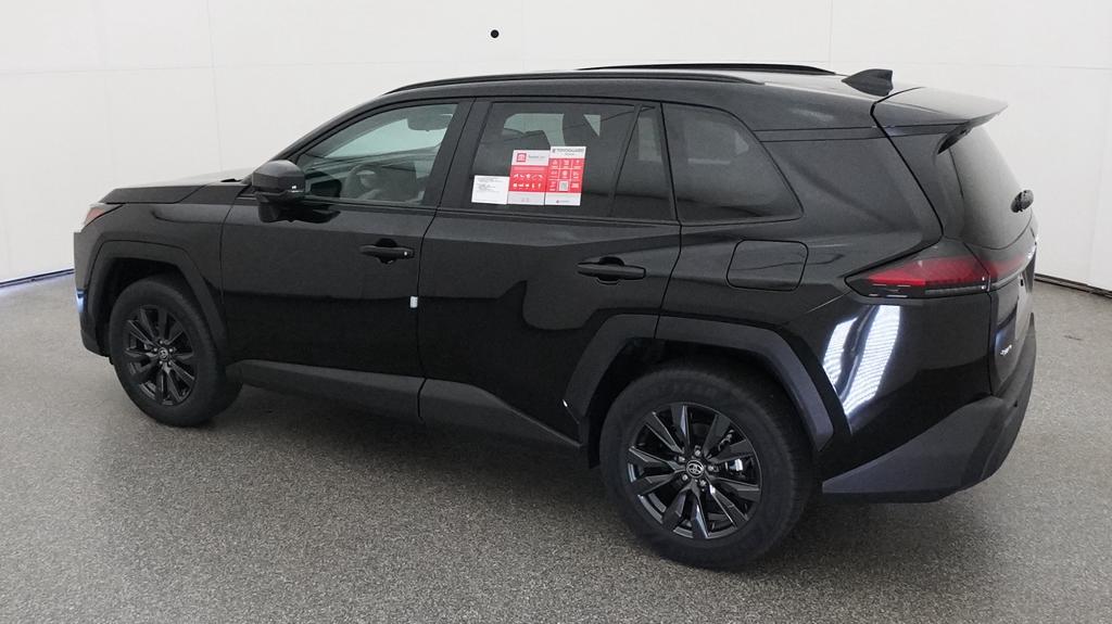 New 2026 Toyota RAV4 SUV