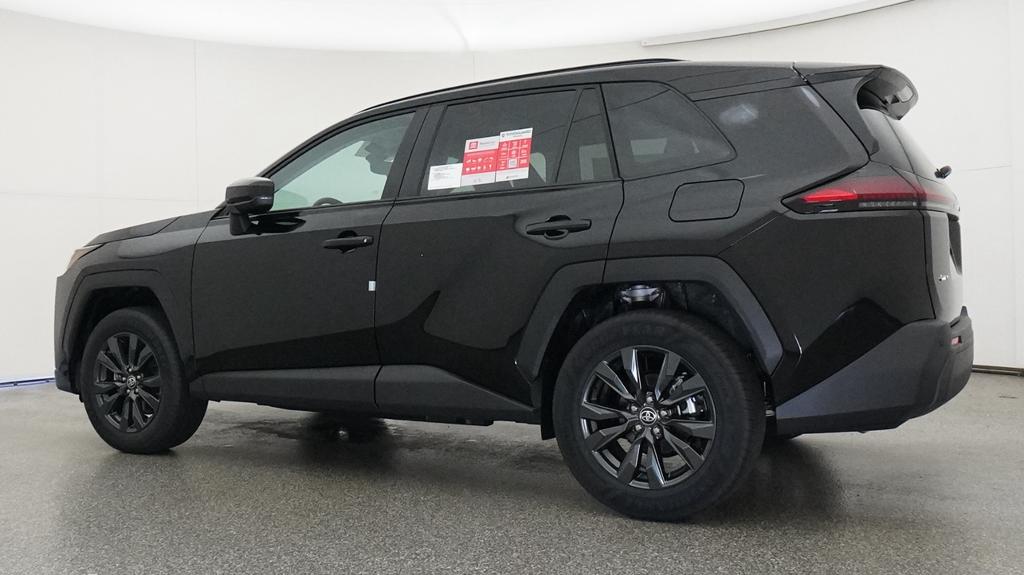 New 2026 Toyota RAV4 SUV