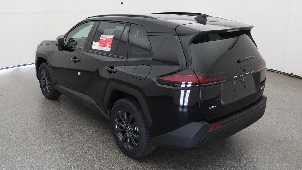 New 2026 Toyota RAV4 SUV