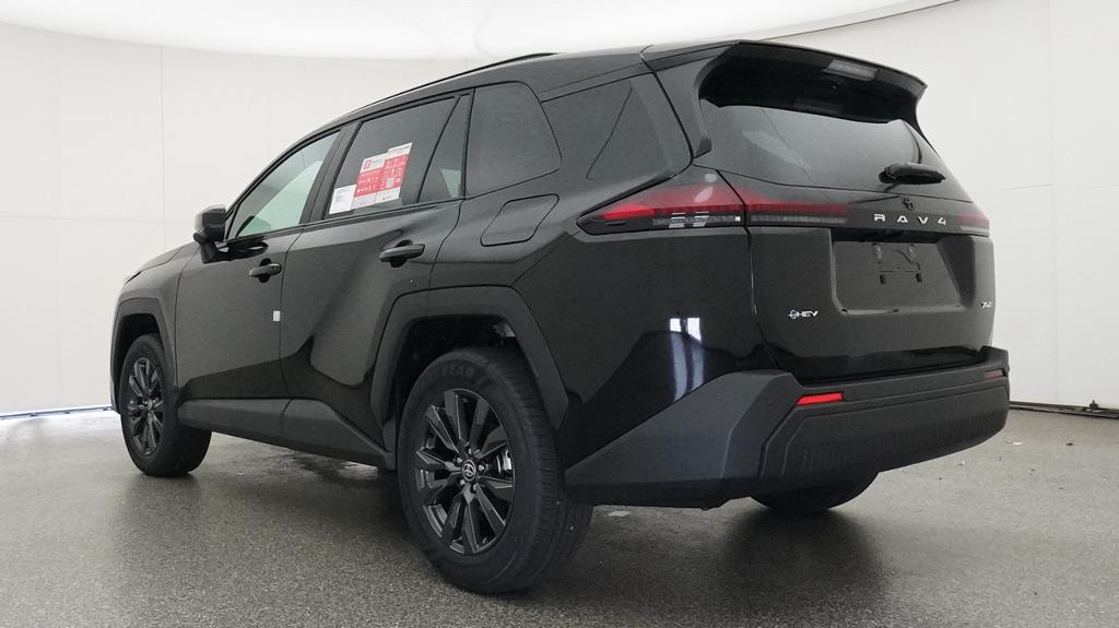 New 2026 Toyota RAV4 SUV