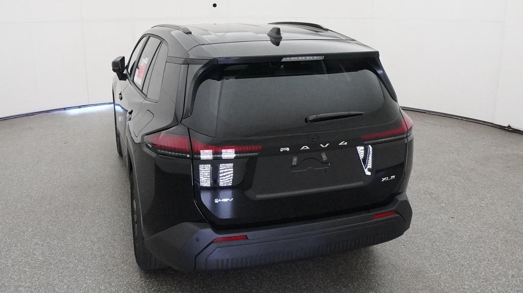New 2026 Toyota RAV4 SUV