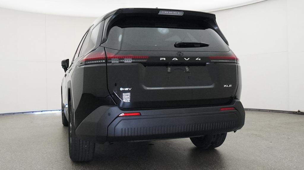 New 2026 Toyota RAV4 SUV