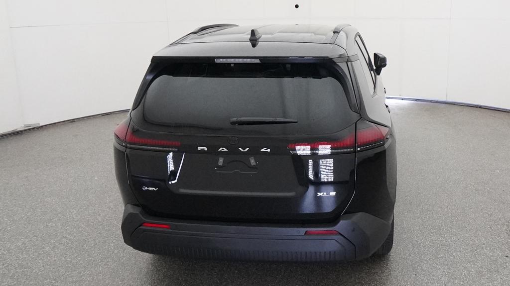 New 2026 Toyota RAV4 SUV