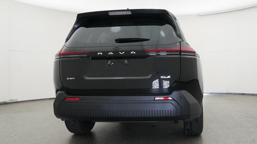 New 2026 Toyota RAV4 SUV