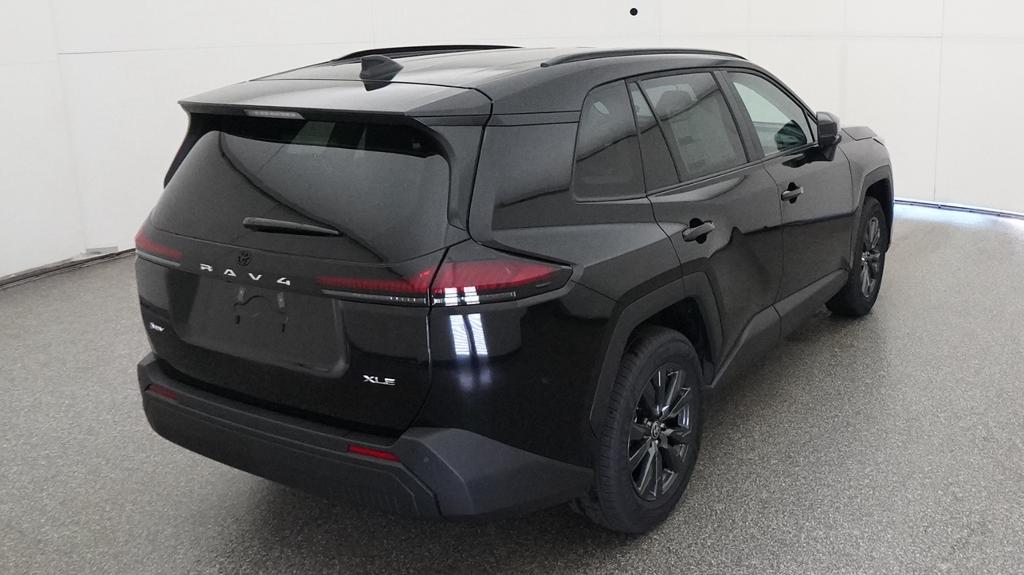 New 2026 Toyota RAV4 SUV