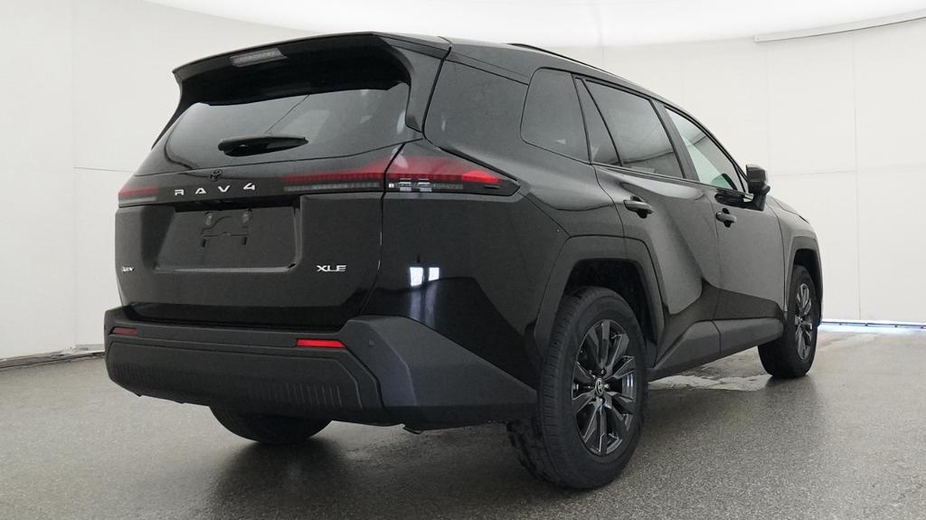 New 2026 Toyota RAV4 SUV