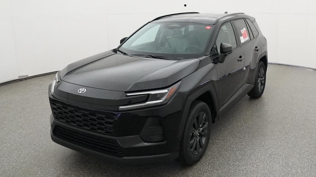 New 2026 Toyota RAV4 SUV