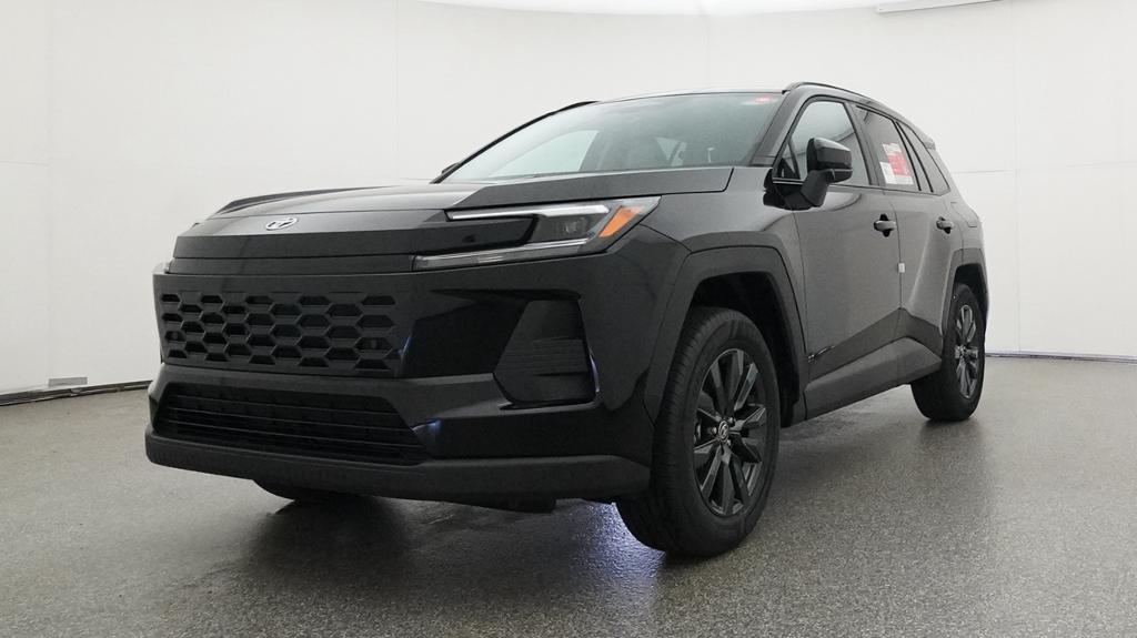 New 2026 Toyota RAV4 SUV