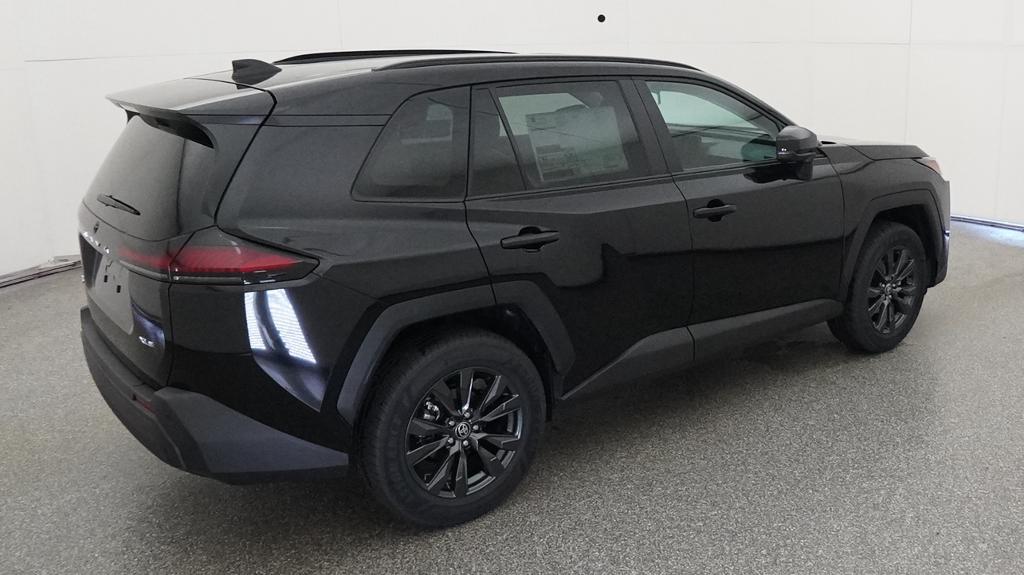 New 2026 Toyota RAV4 SUV