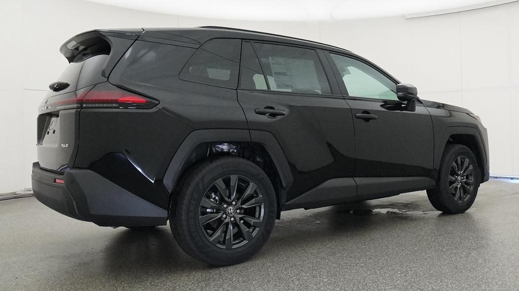 New 2026 Toyota RAV4 SUV