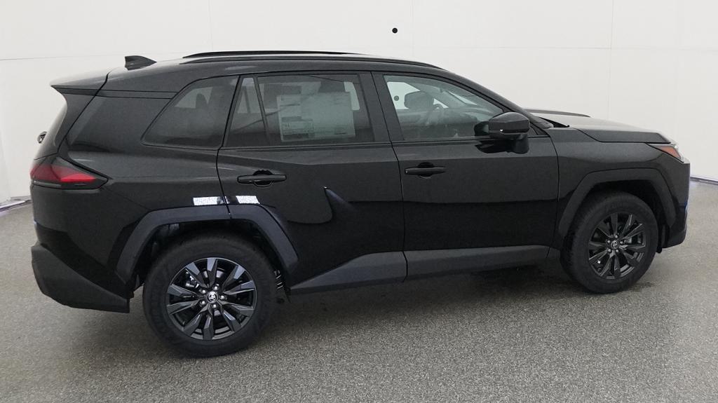 New 2026 Toyota RAV4 SUV