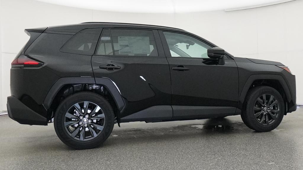 New 2026 Toyota RAV4 SUV