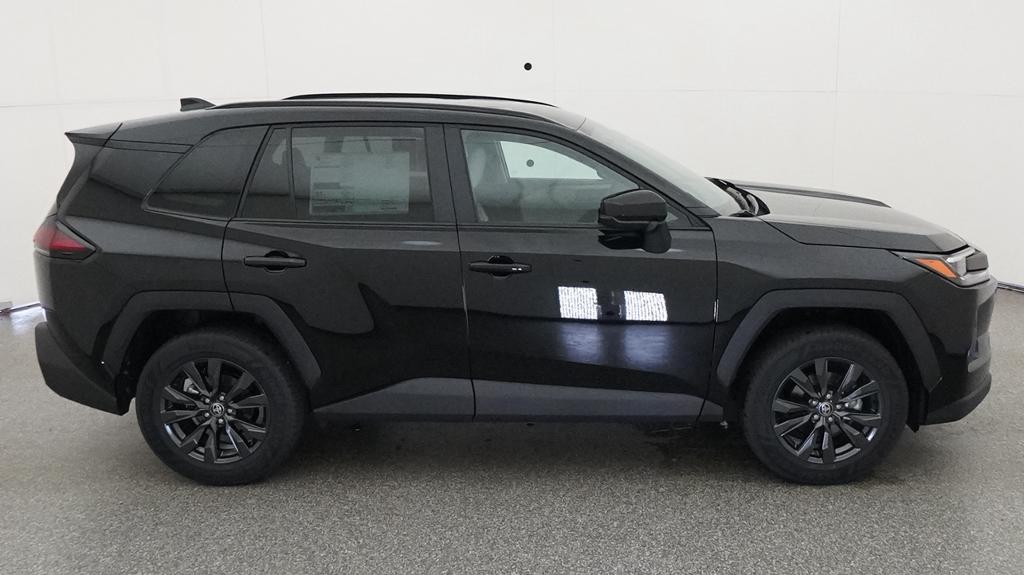 New 2026 Toyota RAV4 SUV