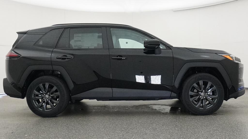 New 2026 Toyota RAV4 SUV