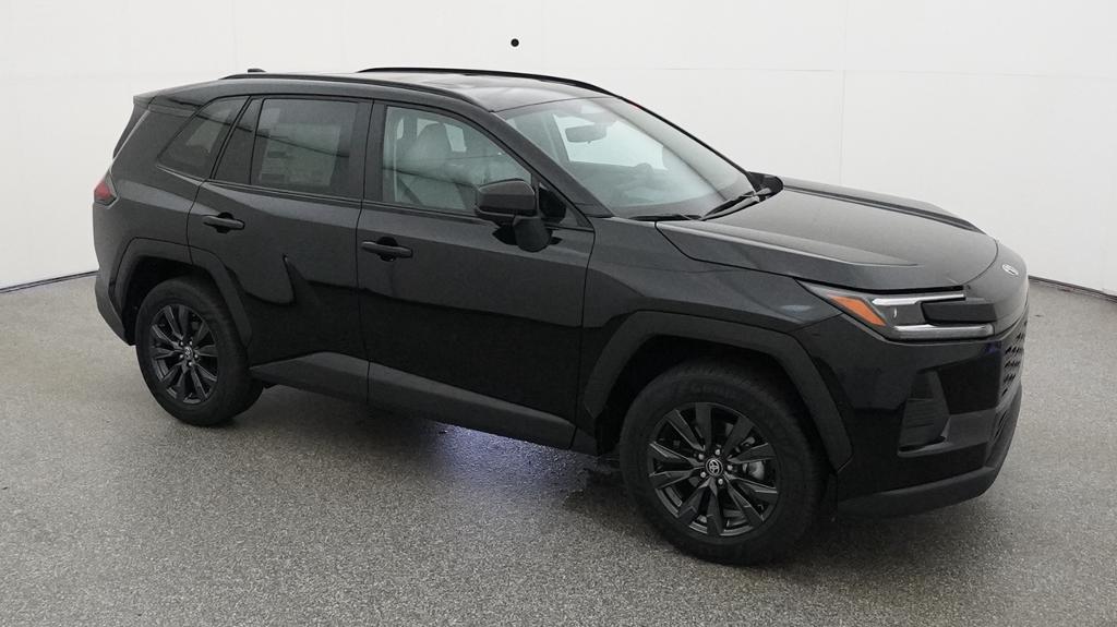 New 2026 Toyota RAV4 SUV