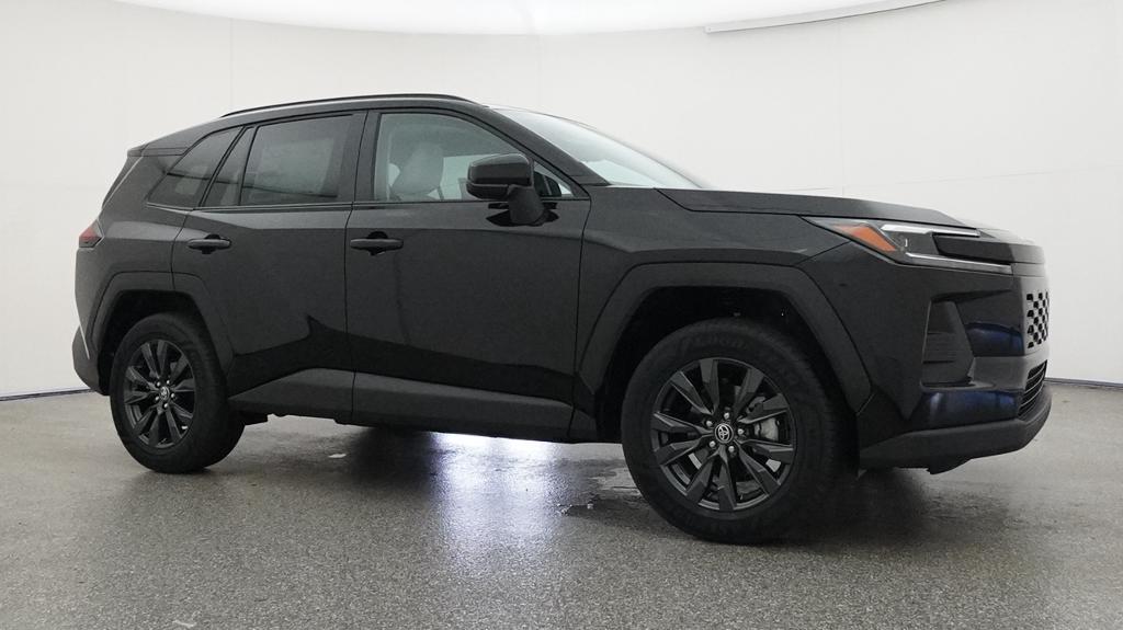 New 2026 Toyota RAV4 SUV