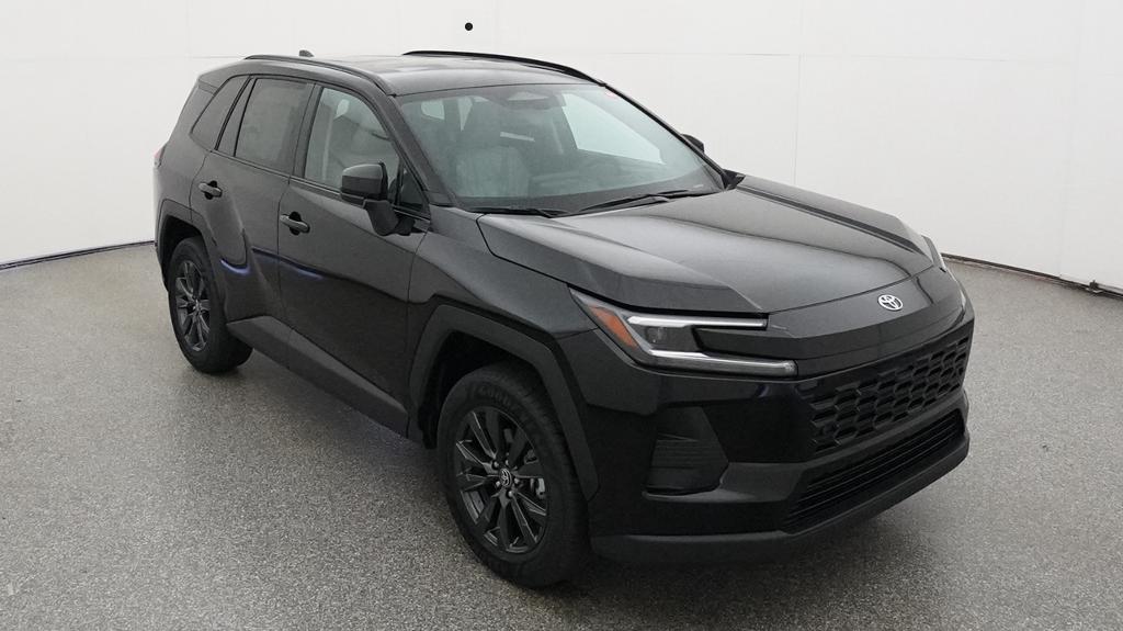 New 2026 Toyota RAV4 SUV