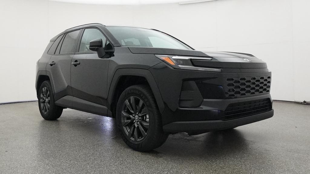 New 2026 Toyota RAV4 SUV