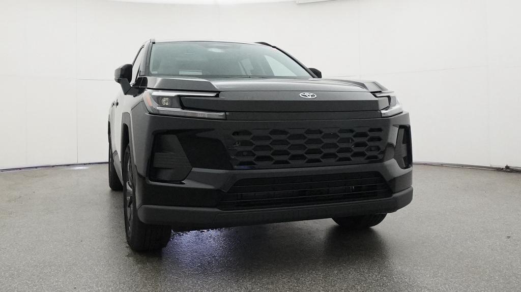 New 2026 Toyota RAV4 SUV