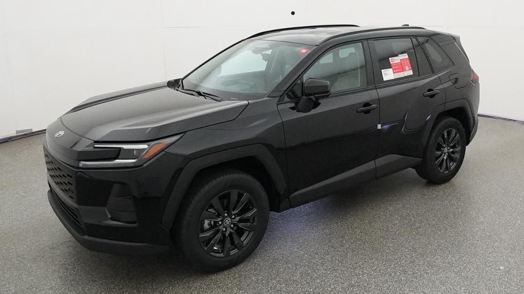 New 2026 Toyota RAV4 SUV