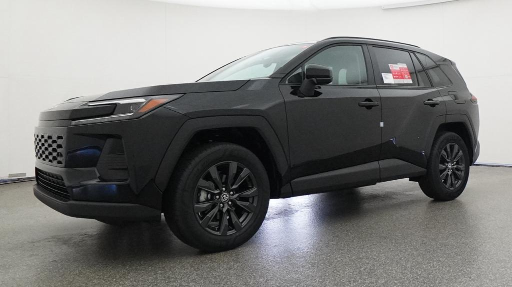 New 2026 Toyota RAV4 SUV